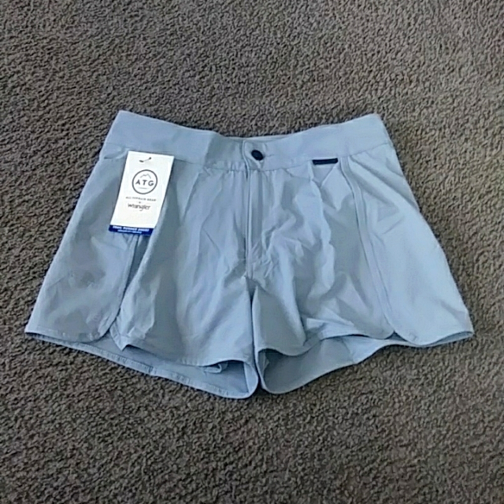 Wrangler All terrain gear shorts